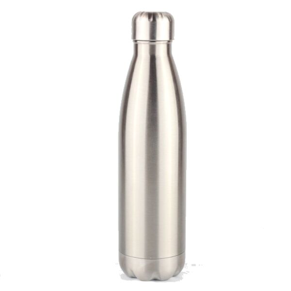 Water Bottle - Stainless Steel 500ml Thumbnail