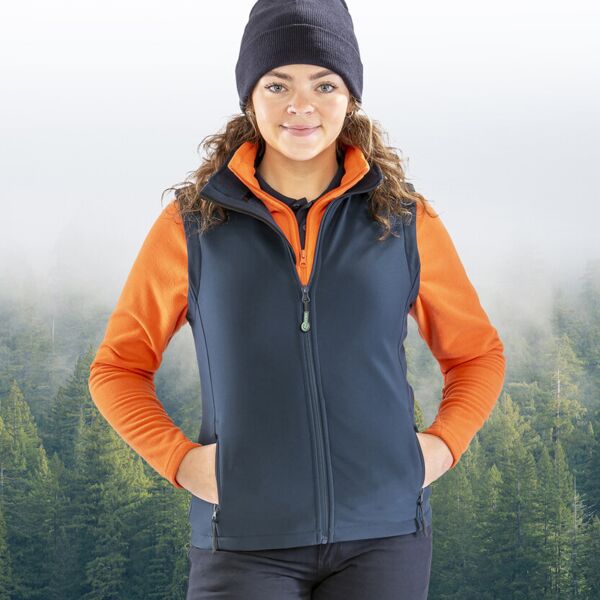 Women's softshell bodywarmer Thumbnail