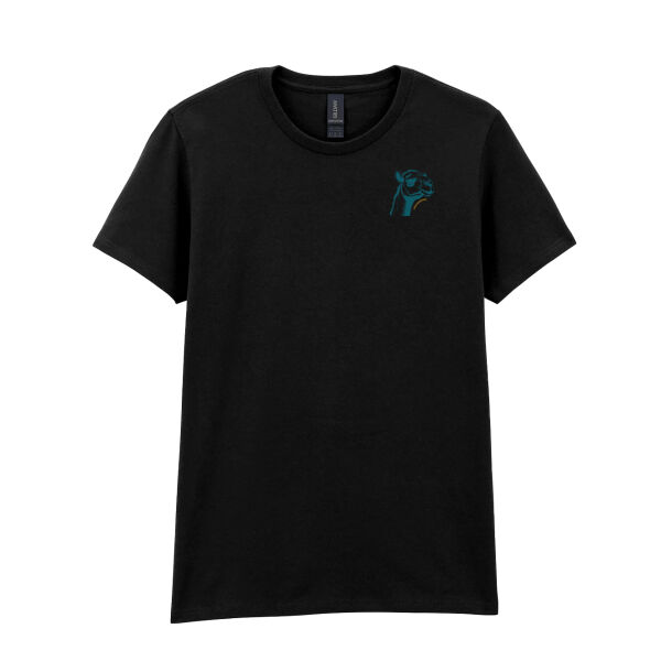 Women's Camel T-Shirt Thumbnail