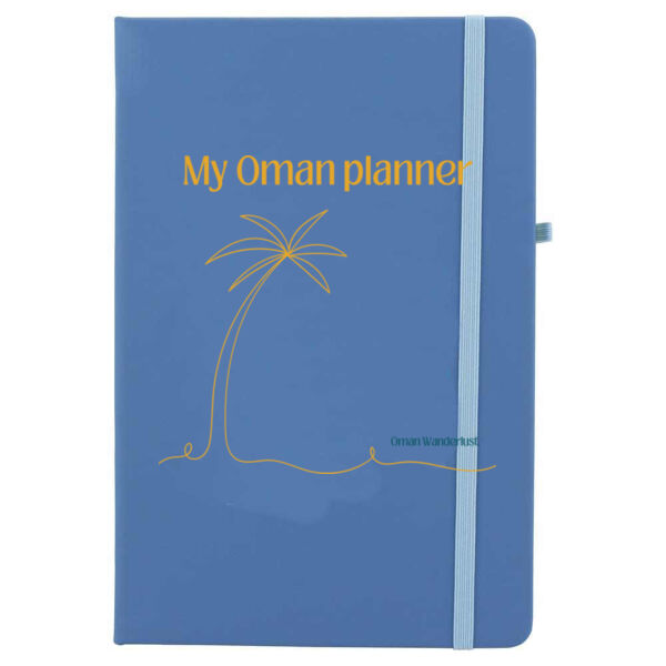 My Oman Planner note book Thumbnail